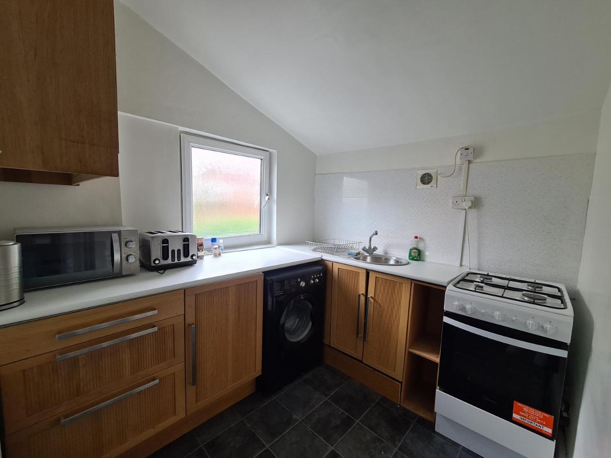 1st Floor Flat, 31 Lena Street, Easton, Bristol, Bs5 6db. Avon, Uk Appartement